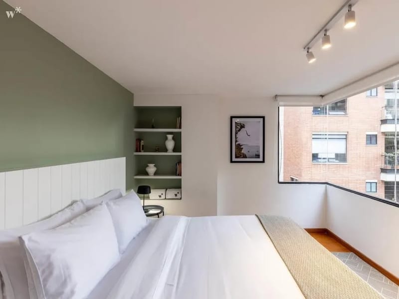 Homey 2BR in Cabrera