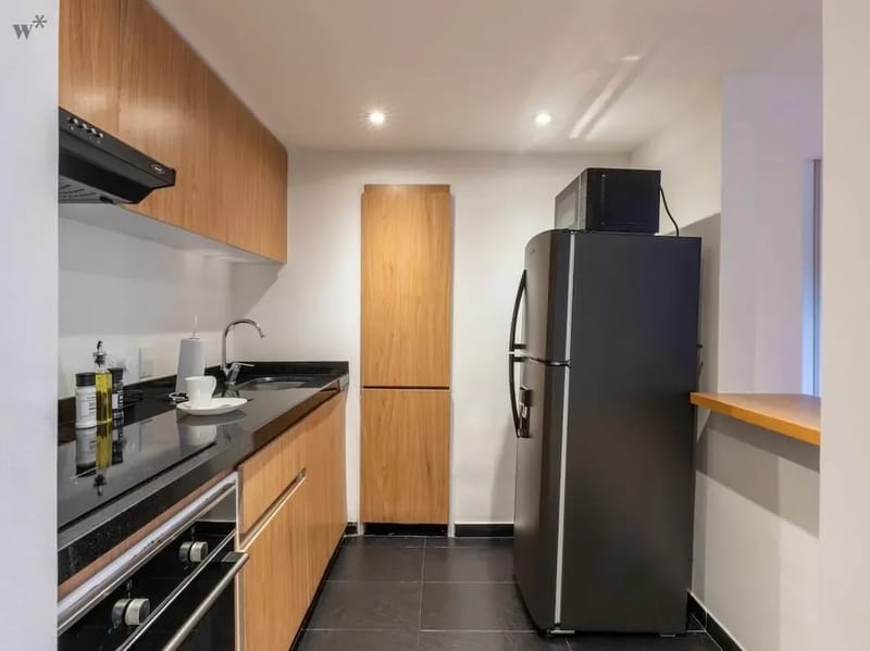 Homey 2BR in Cabrera