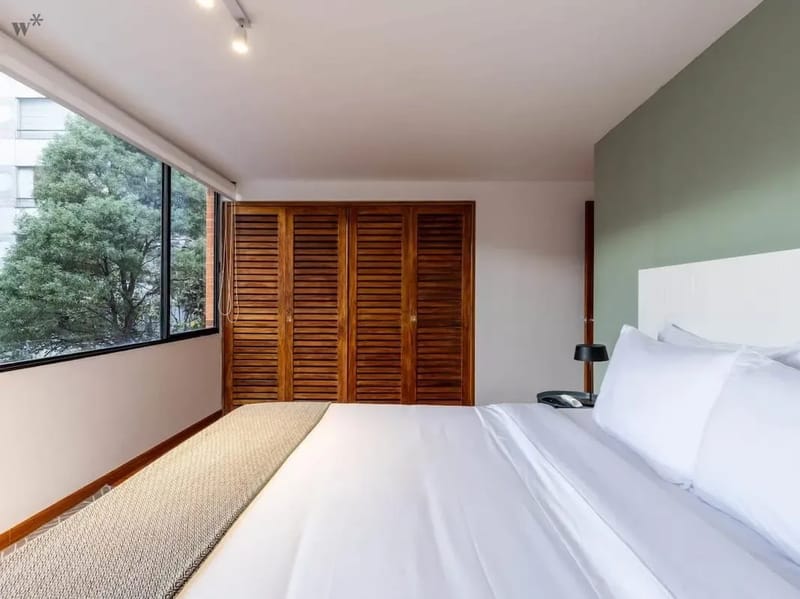 Homey 2BR in Cabrera
