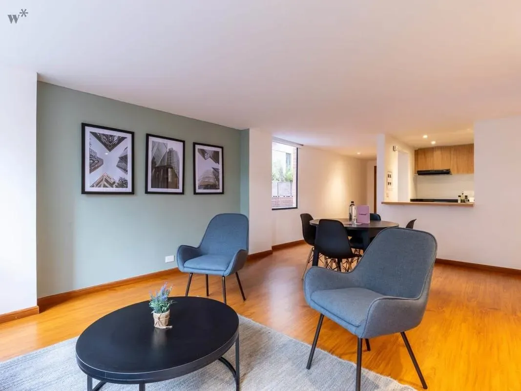 Homey 2BR in Cabrera