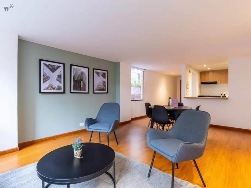 Homey 2BR in Cabrera