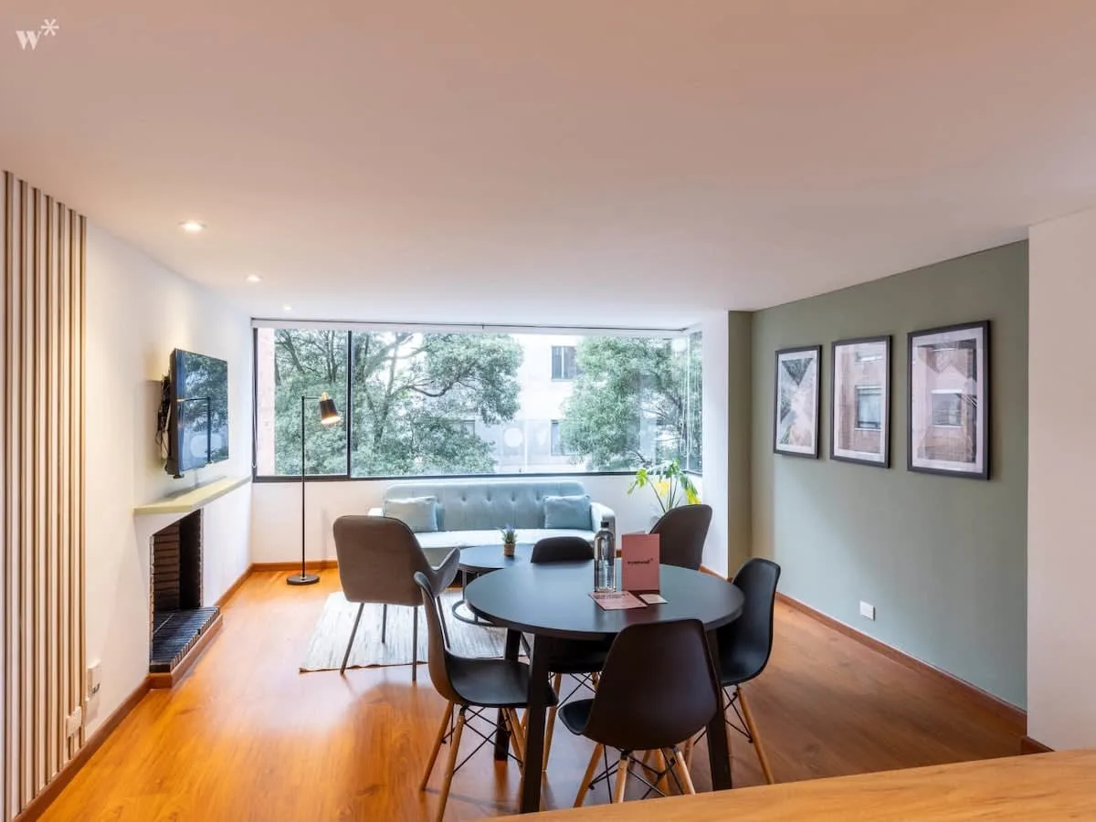 Homey 2BR in Cabrera