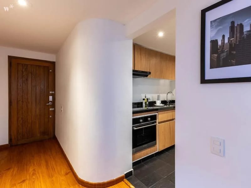 Homey 2BR in Cabrera