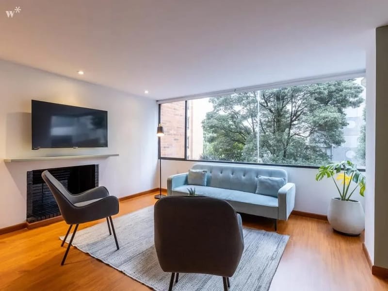 Homey 2BR in Cabrera