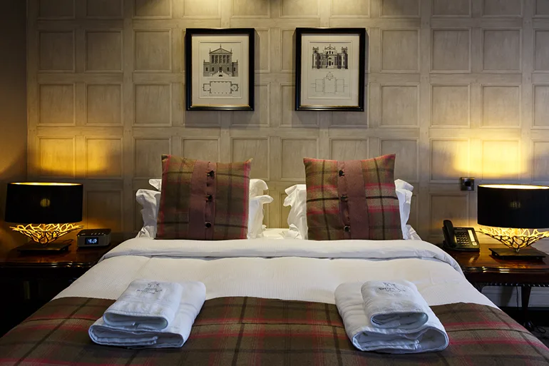Hotel room photo