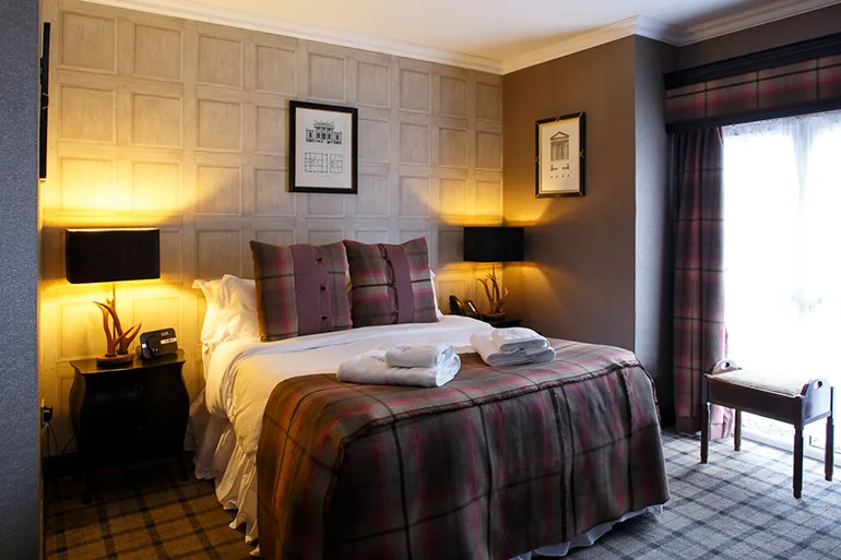 Hotel room photo