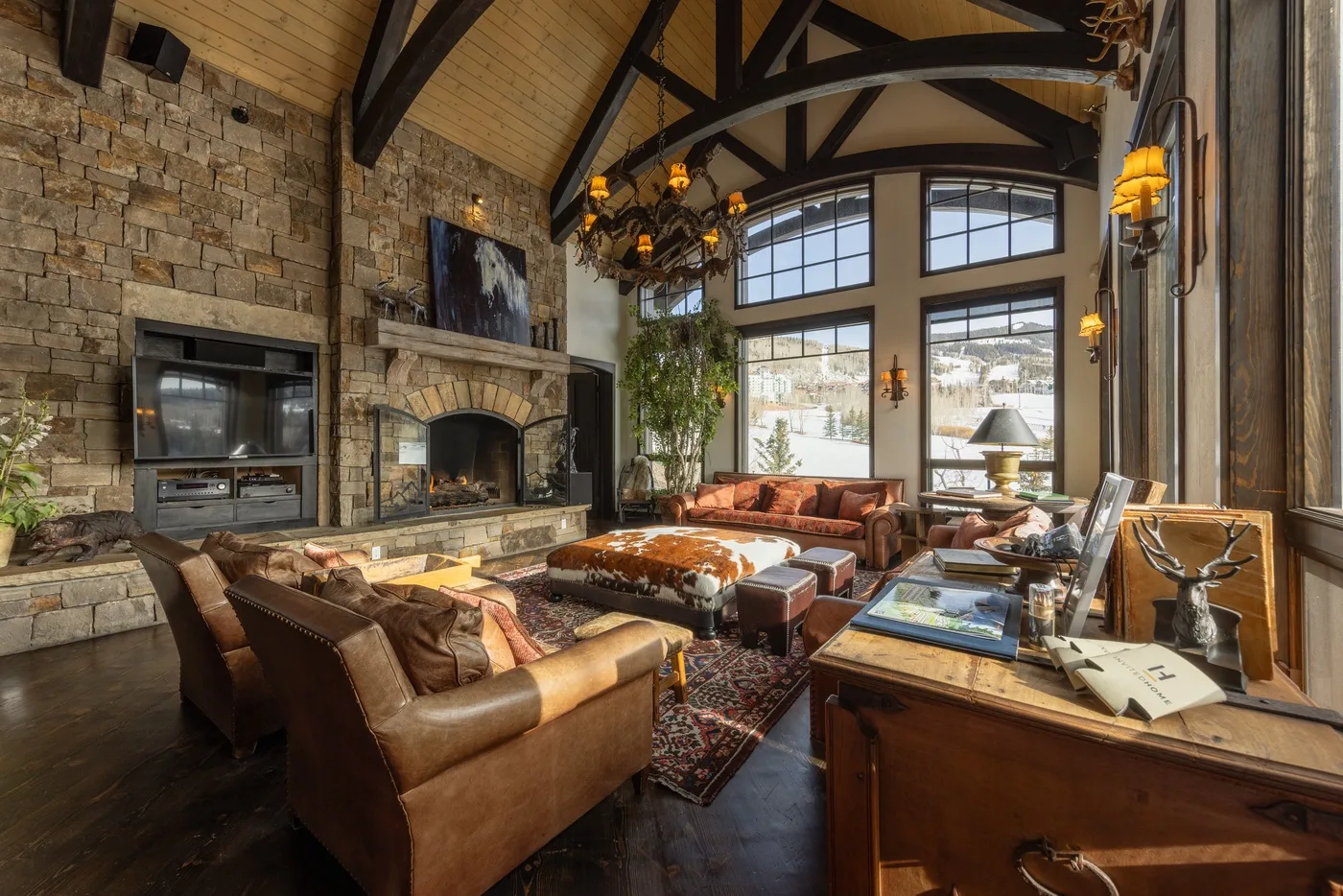 Five Woods Retreat