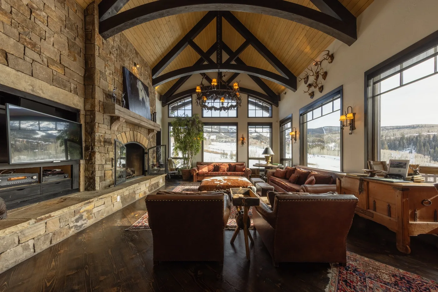 Five Woods Retreat