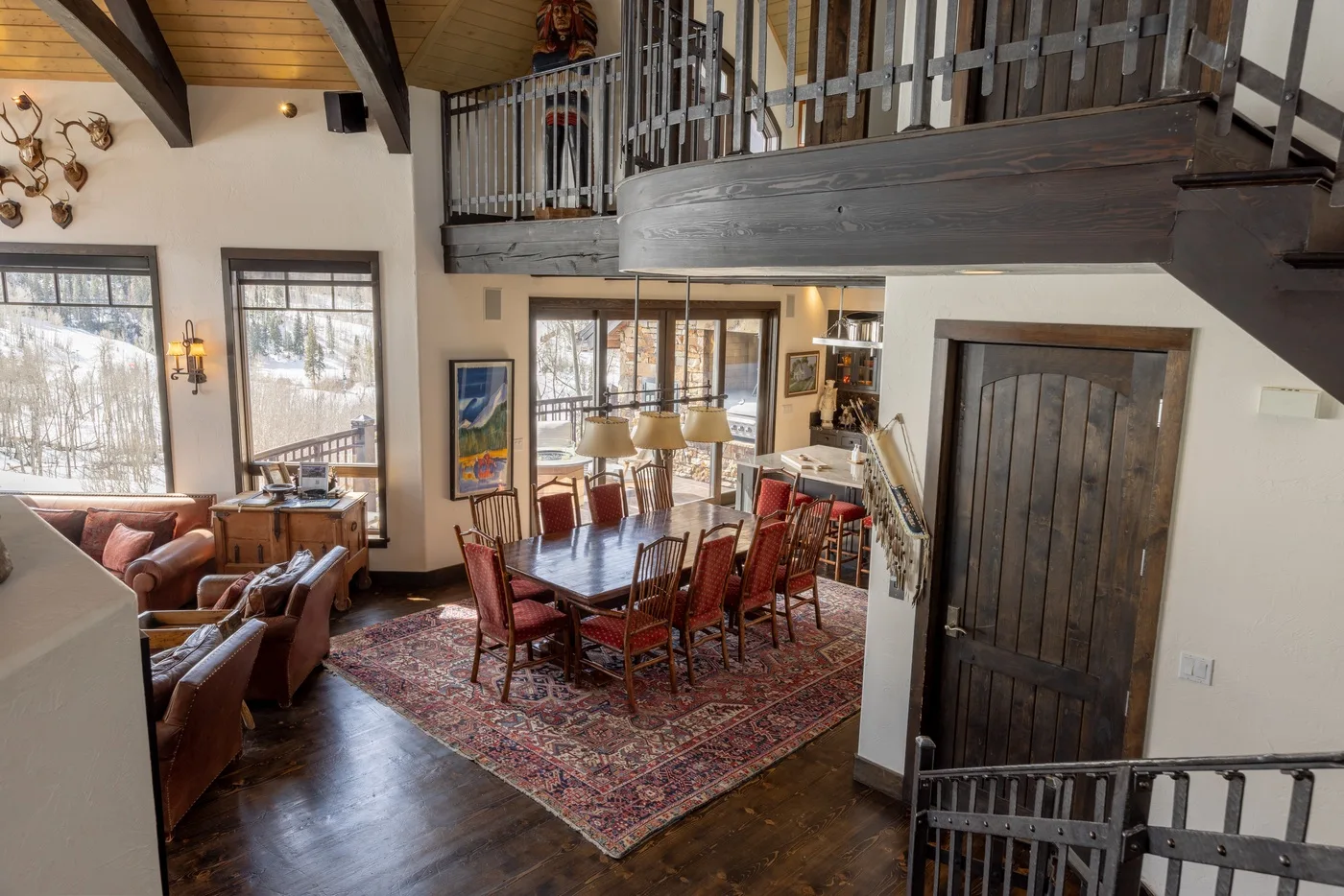 Five Woods Retreat