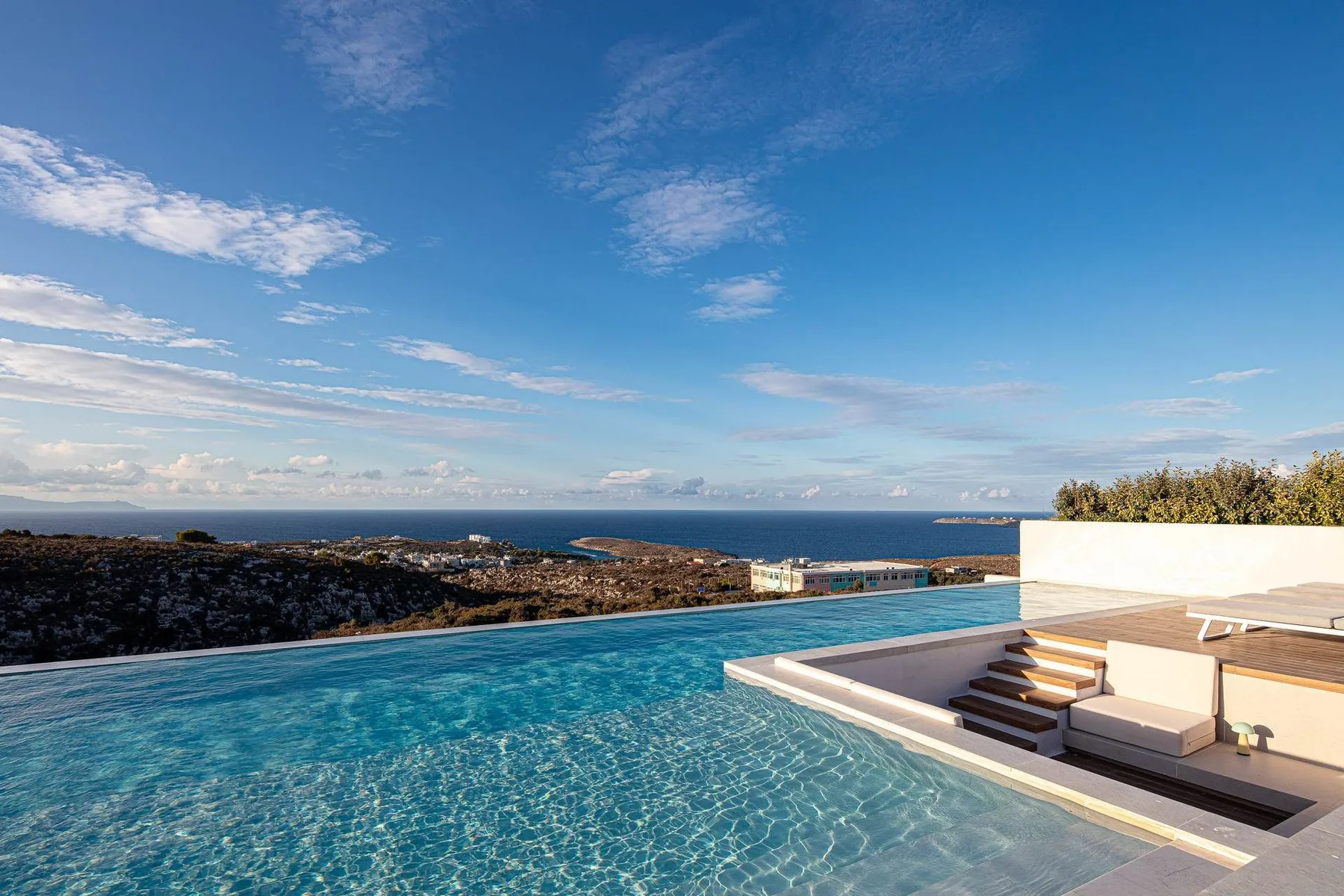 Crete luxury villa Agustina in Agios Onoufrios - 10