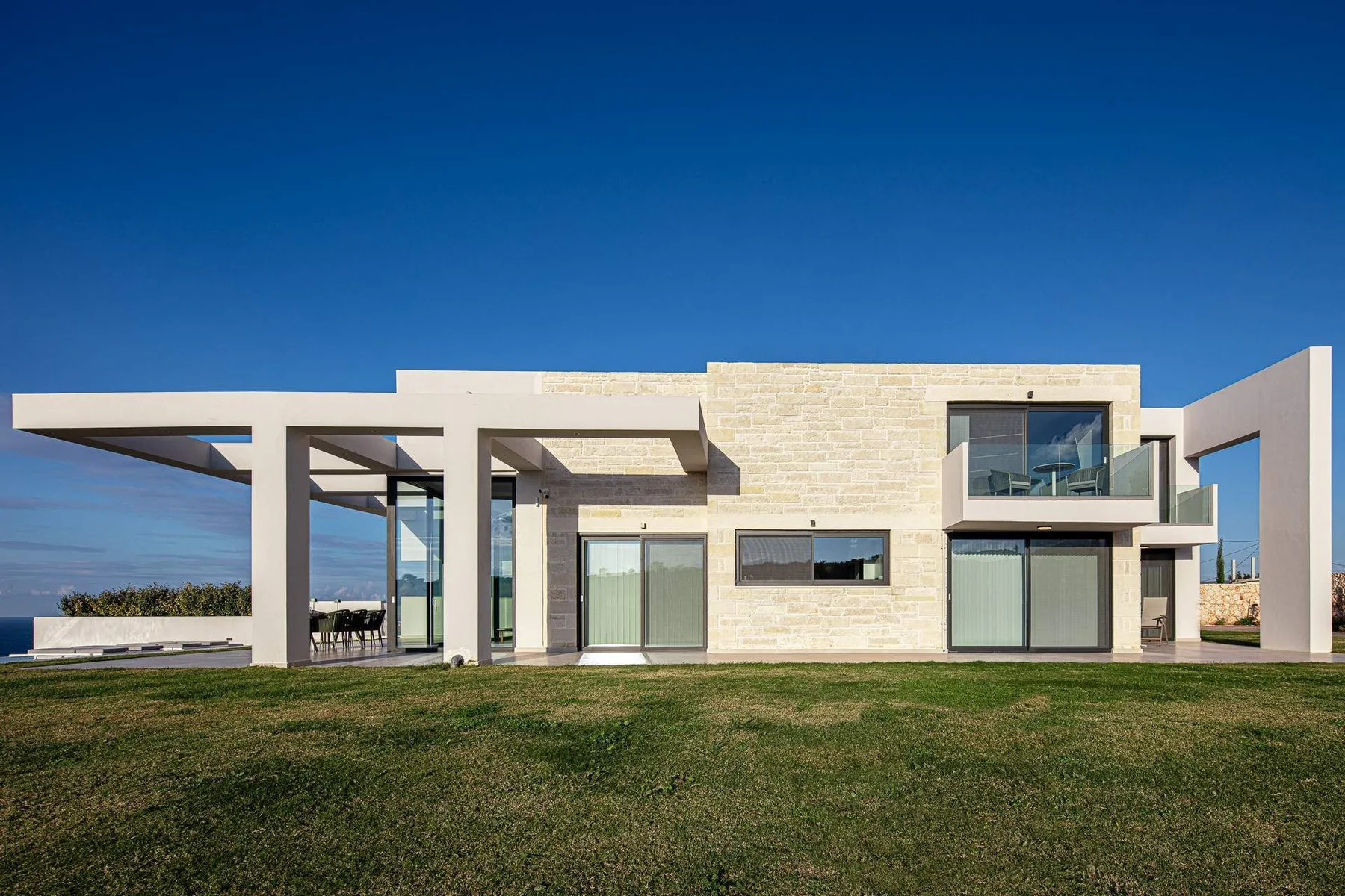 Crete luxury villa Agustina in Agios Onoufrios - 4
