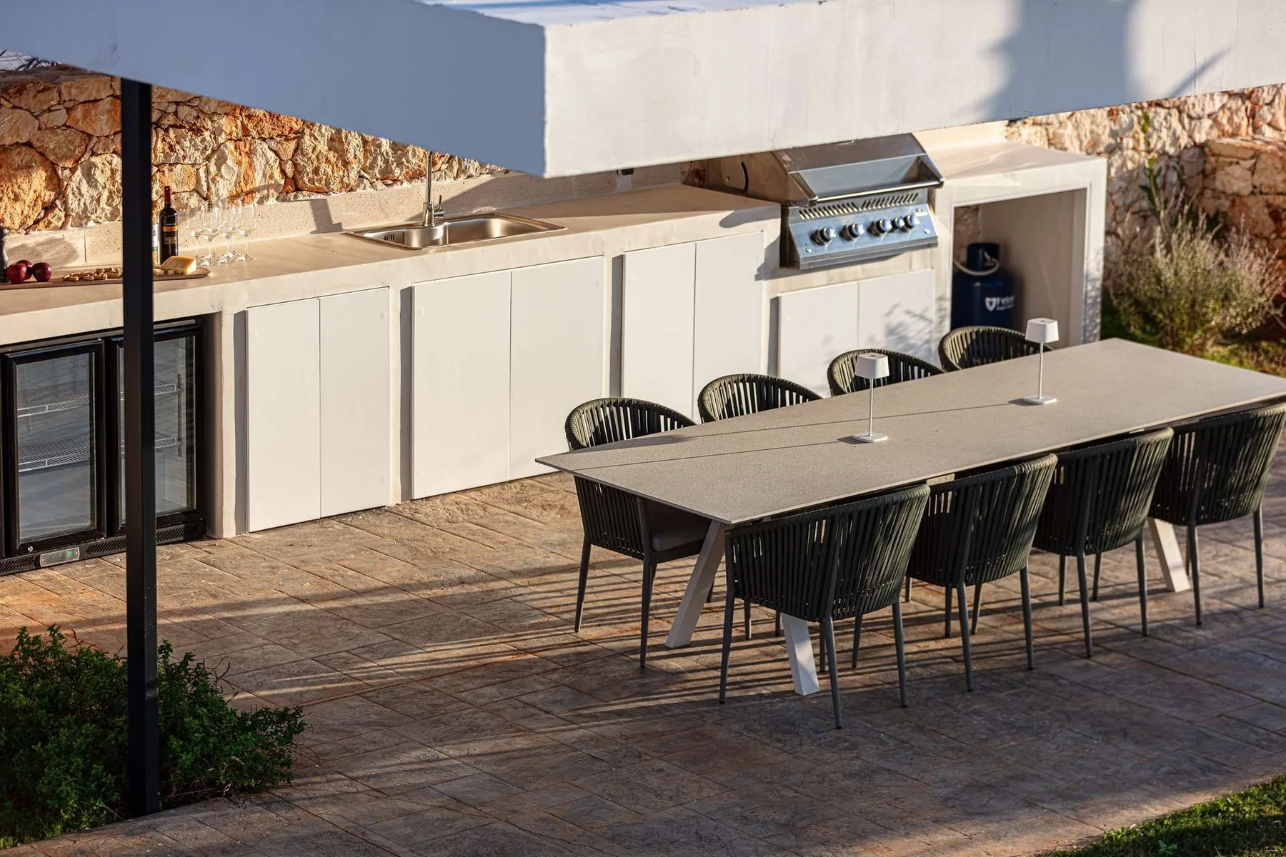 Crete luxury villa Agustina in Agios Onoufrios - 6