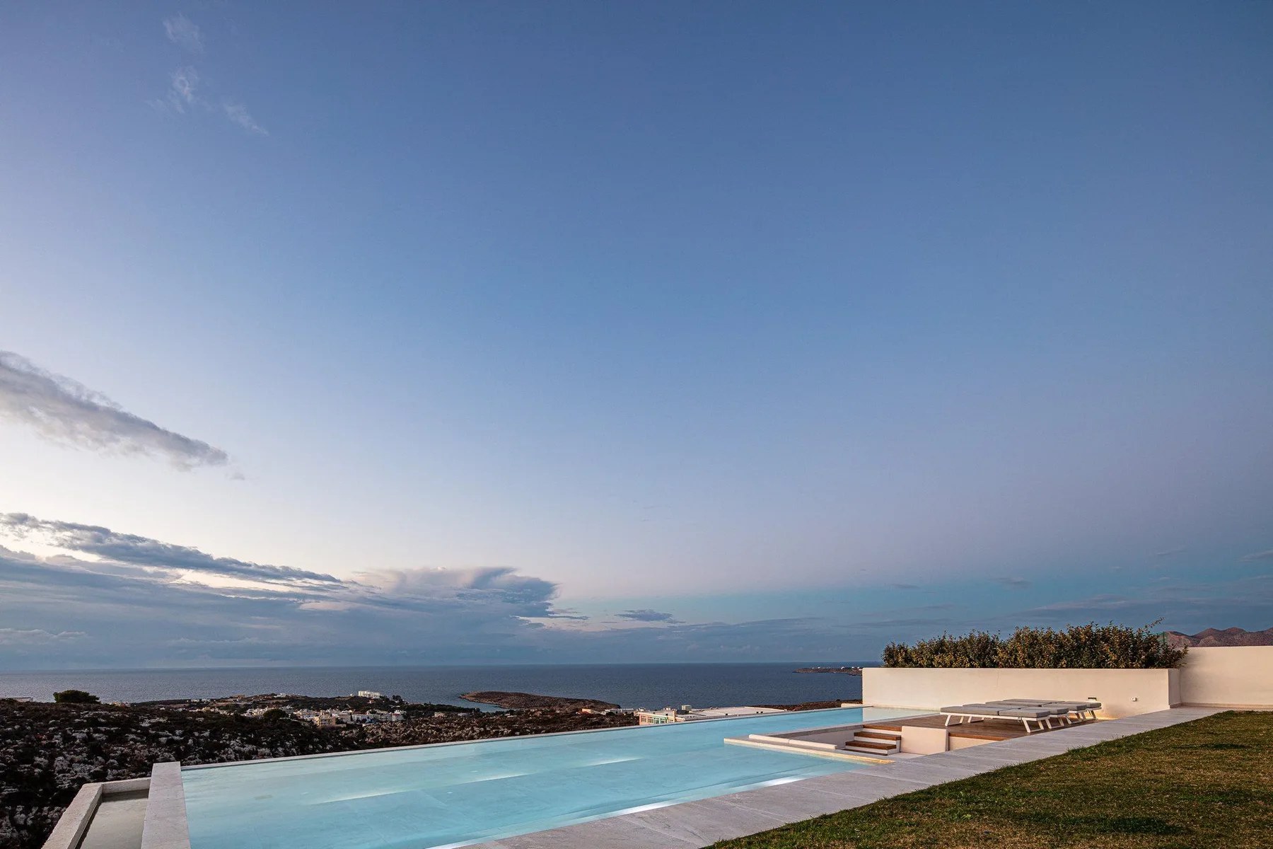 Agustina Villa in Crete