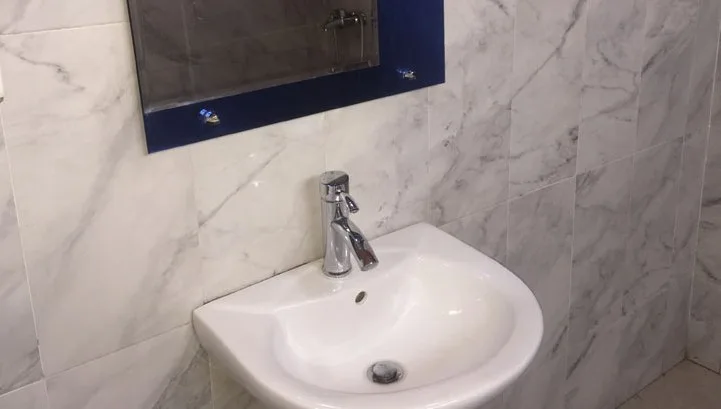 Lavabo del baño