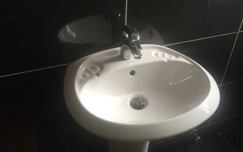 Lavabo del baño
