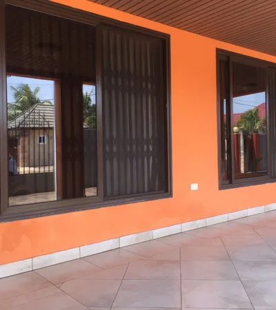 Exterior del alojamiento