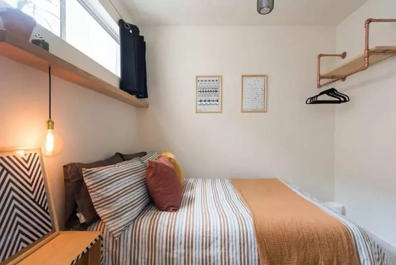 Modern 4BR w/ Balcony in Heart of La Condesa