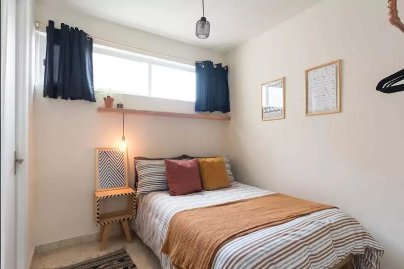 Modern 4BR w/ Balcony in Heart of La Condesa
