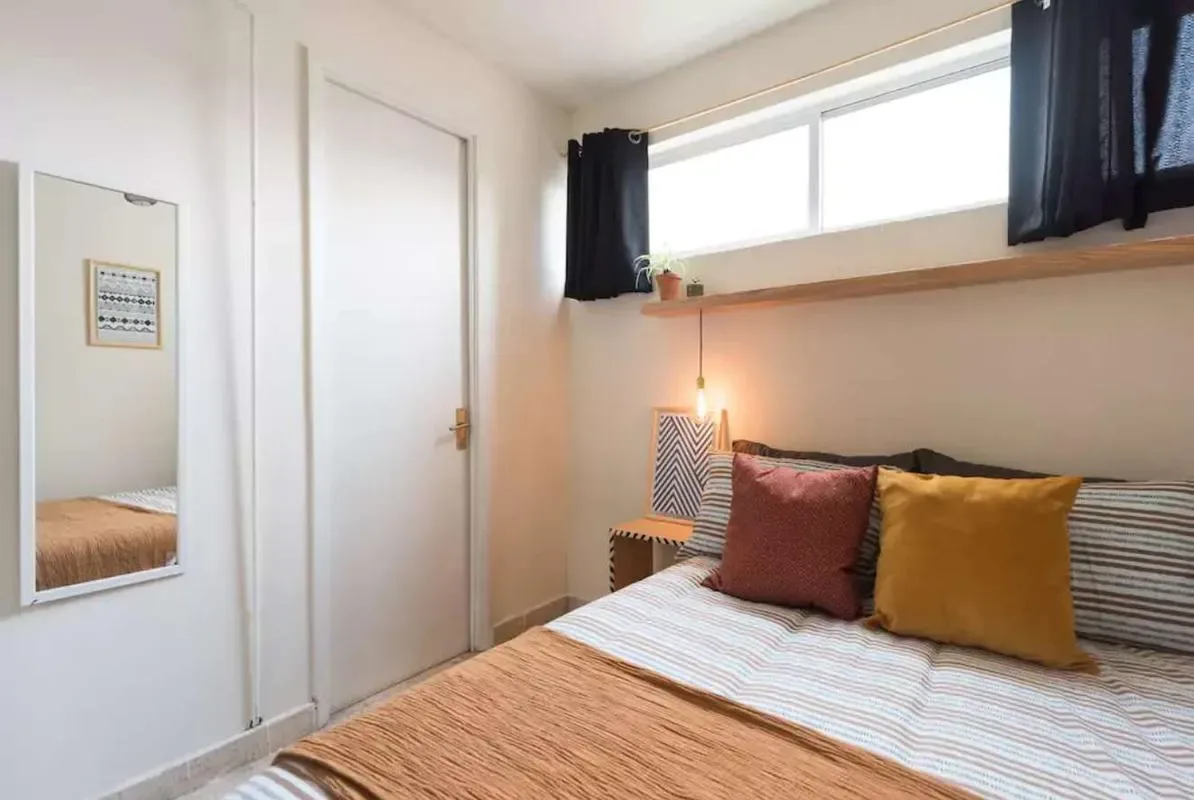 Modern 4BR w/ Balcony in Heart of La Condesa