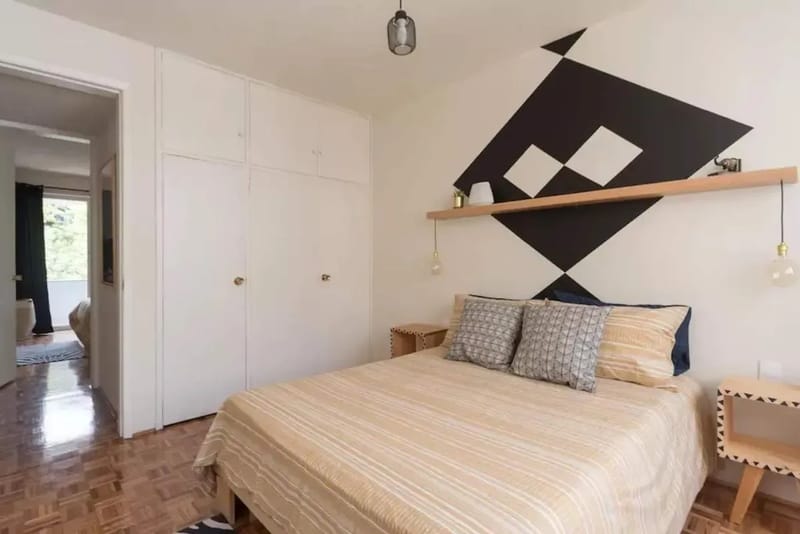 Modern 4BR w/ Balcony in Heart of La Condesa