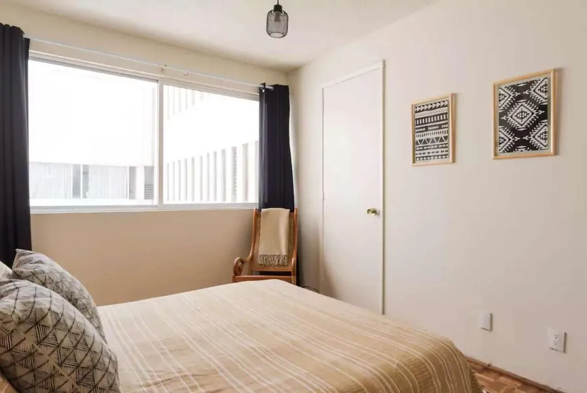 Modern 4BR w/ Balcony in Heart of La Condesa