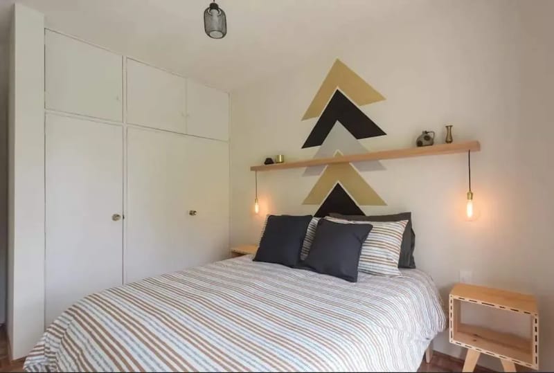Modern 4BR w/ Balcony in Heart of La Condesa
