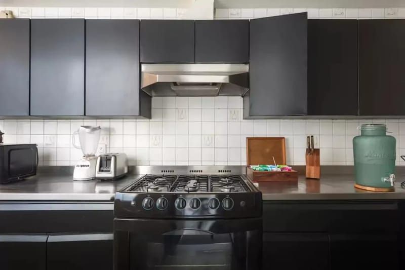 Modern 4BR w/ Balcony in Heart of La Condesa