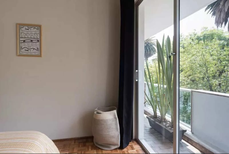 Modern 4BR w/ Balcony in Heart of La Condesa