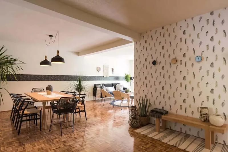 Modern 4BR w/ Balcony in Heart of La Condesa