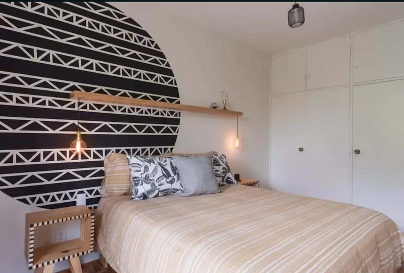 Modern 4BR w/ Balcony in Heart of La Condesa