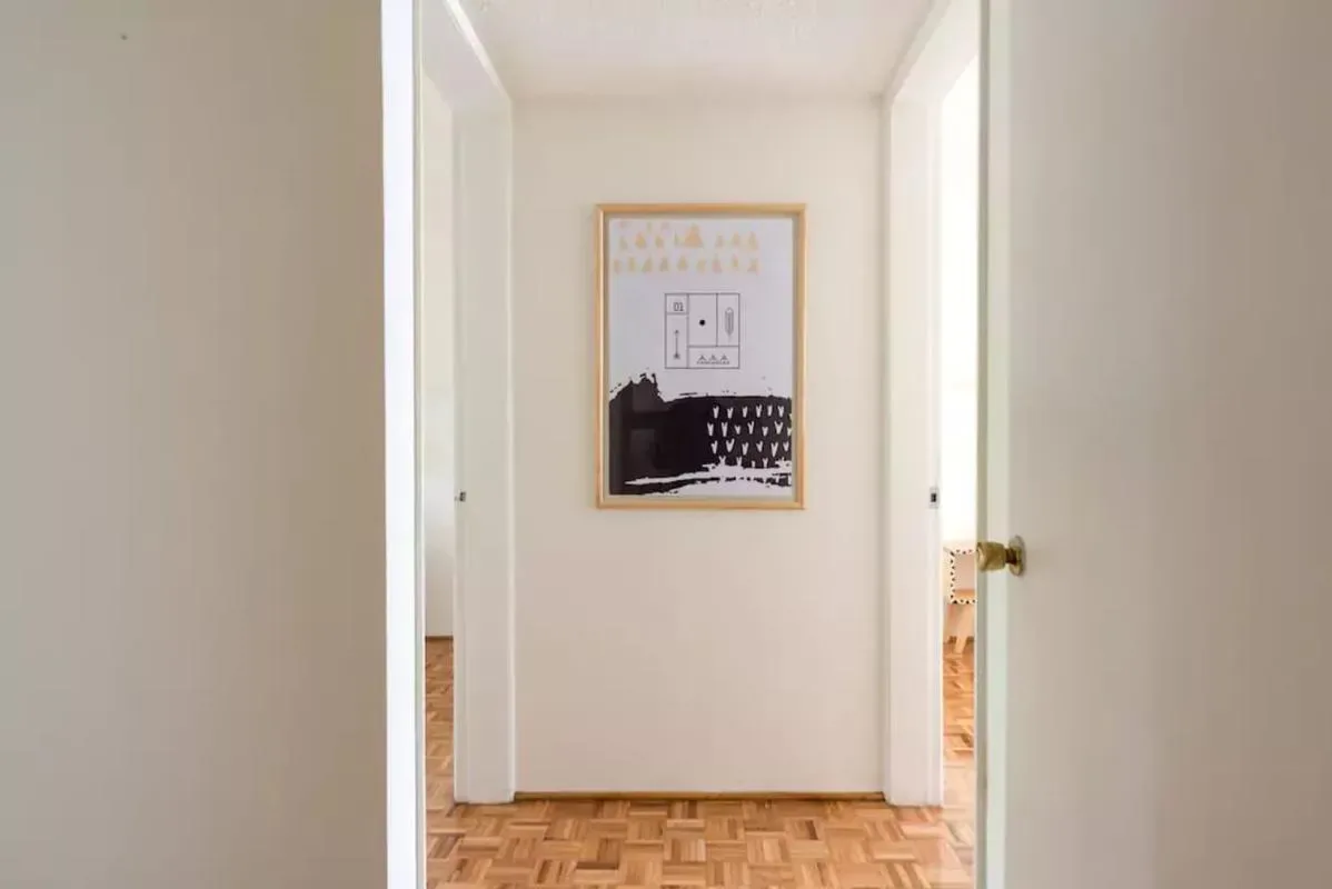 Modern 4BR w/ Balcony in Heart of La Condesa