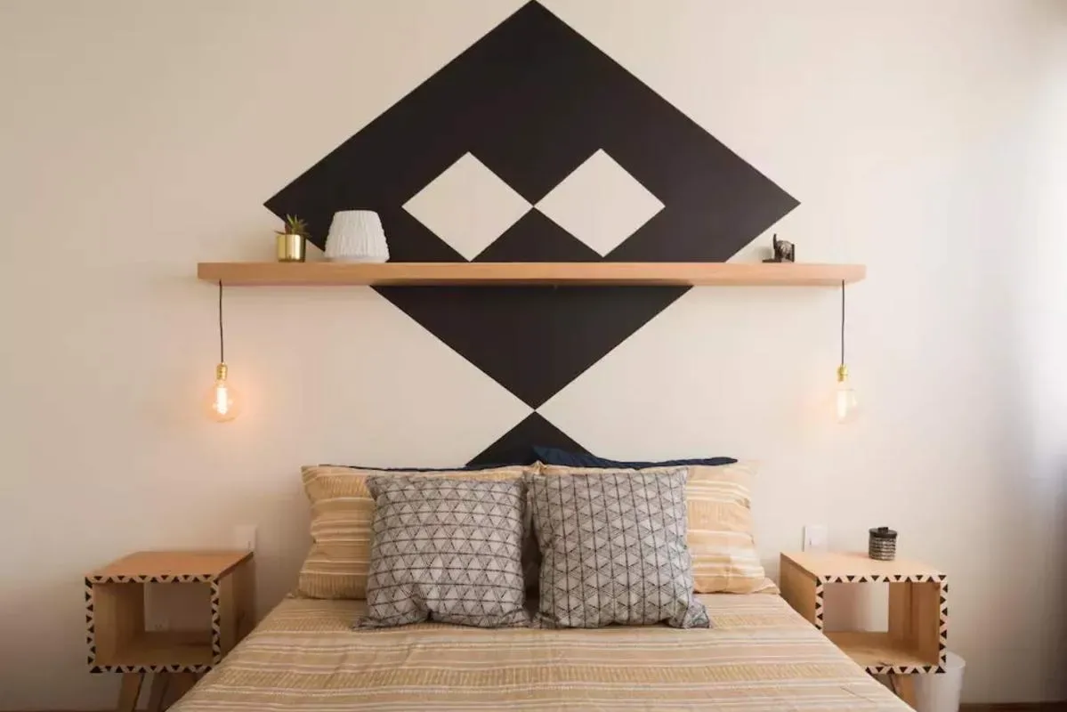 Modern 4BR w/ Balcony in Heart of La Condesa