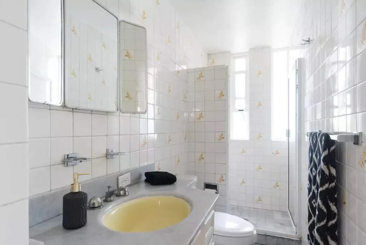 Modern 4BR w/ Balcony in Heart of La Condesa