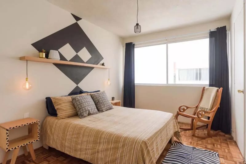 Modern 4BR w/ Balcony in Heart of La Condesa