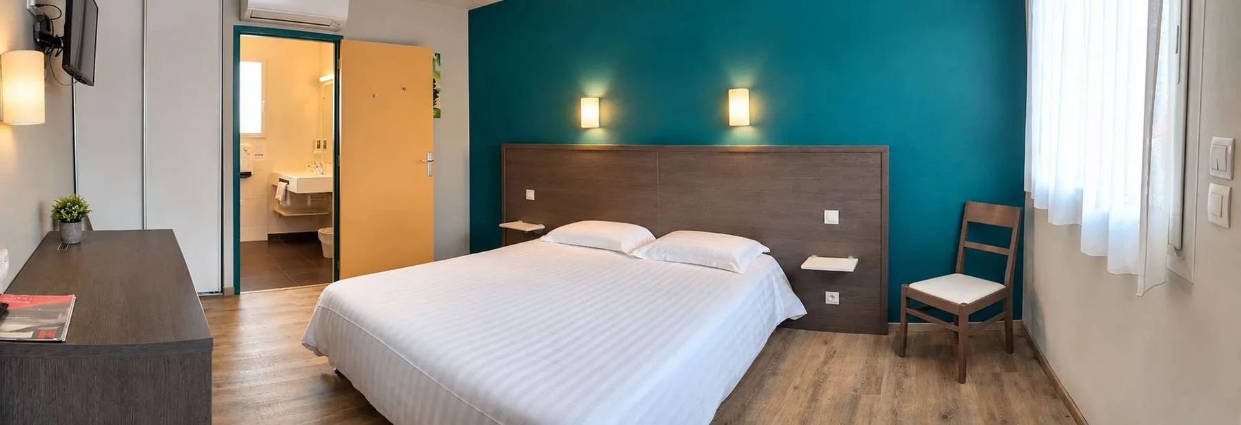 Habitación de hotel