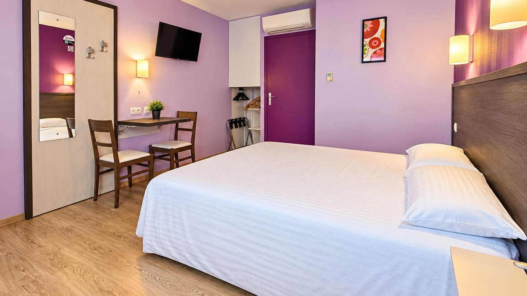 Categoría de habitación accesible