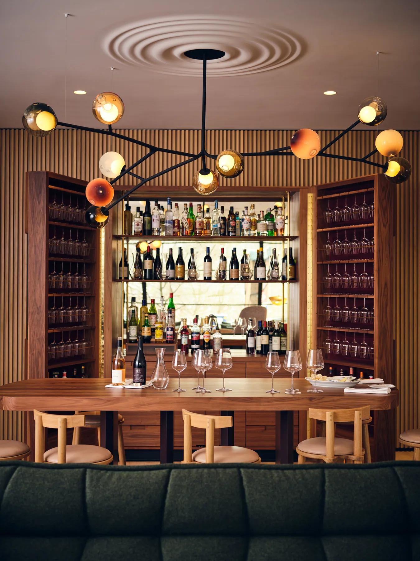 The Parlour en The Royal Hotel.