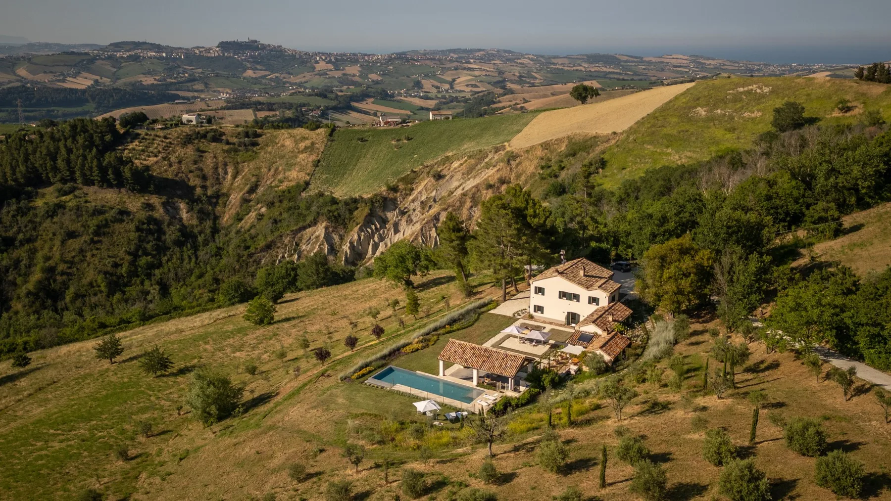 VILLA DIANELLA 8+2 - Marche