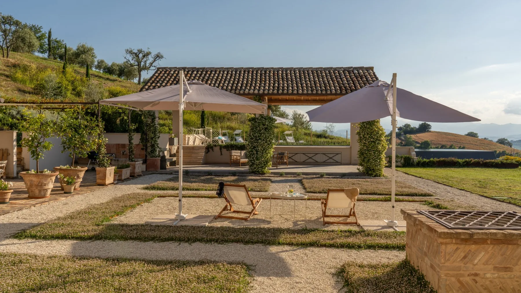 VILLA DIANELLA 8+2 - Marche