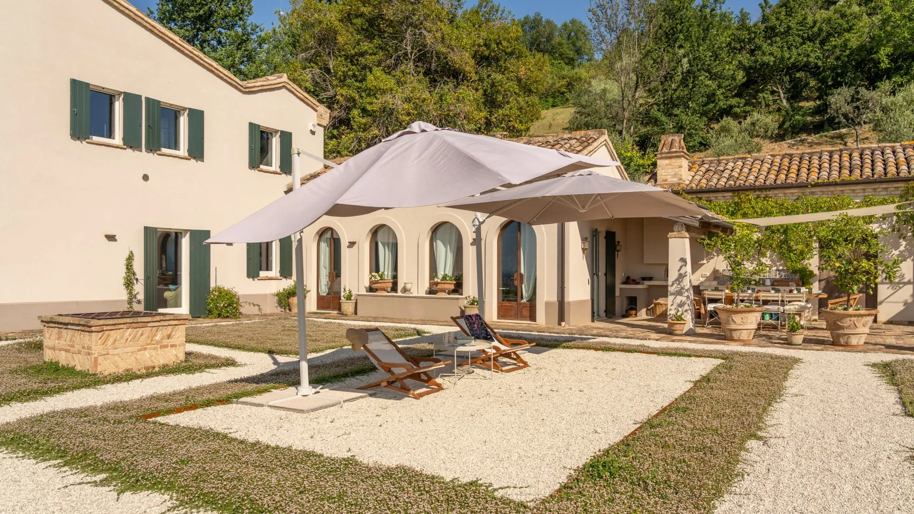 VILLA DIANELLA 8+2 - Marche