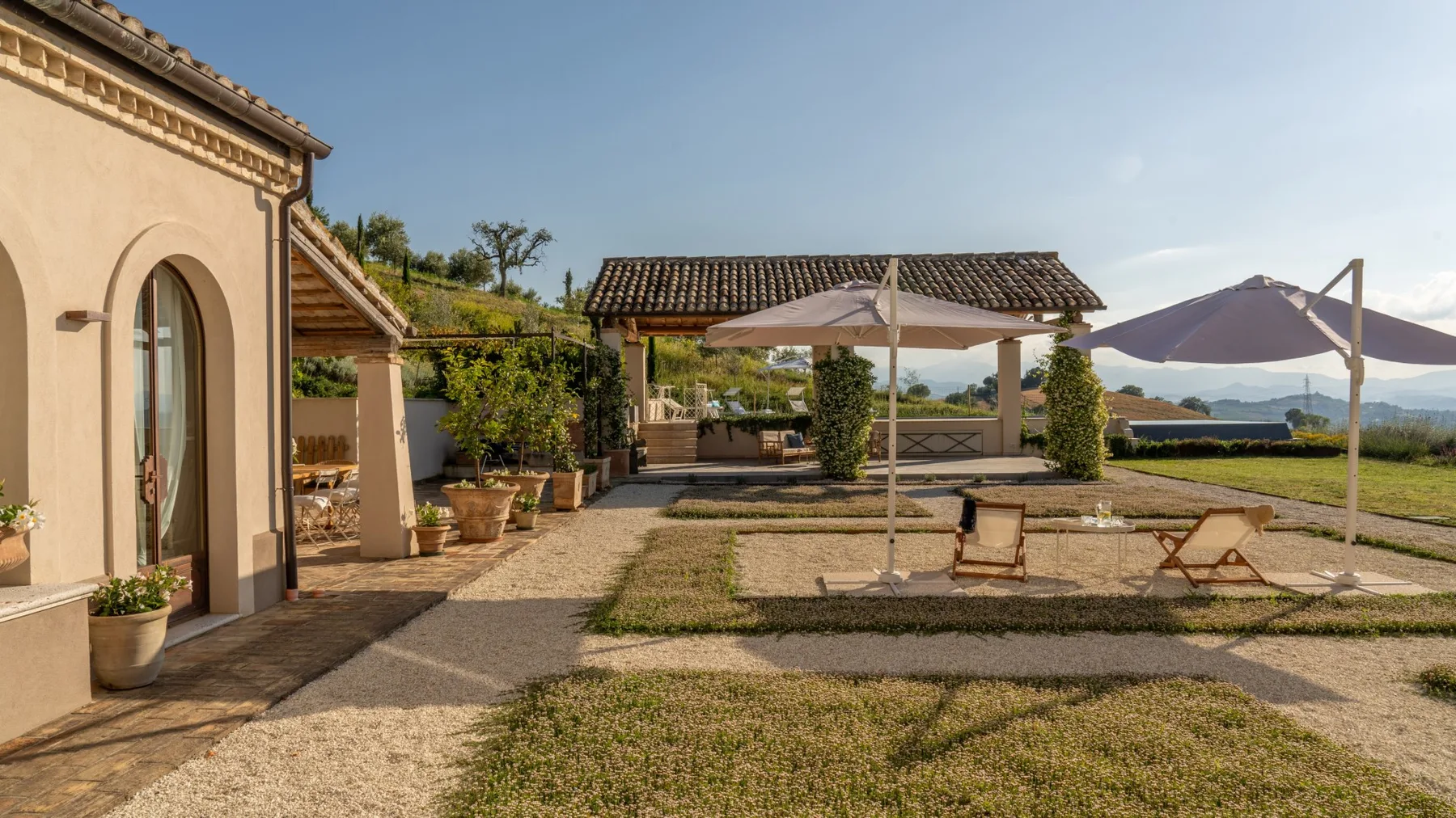 VILLA DIANELLA 8+2 - Marche