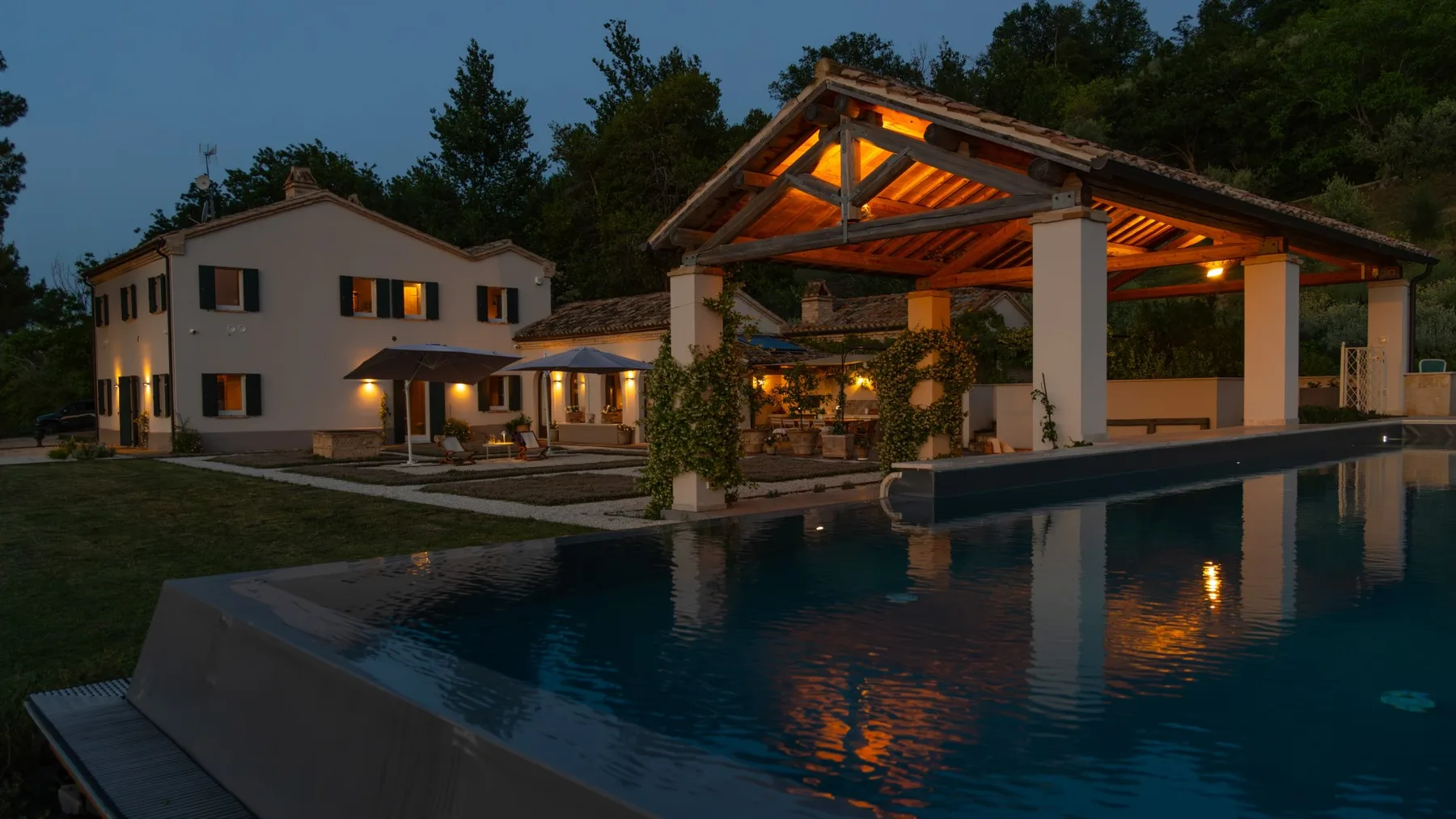 VILLA DIANELLA 8+2 - Marche
