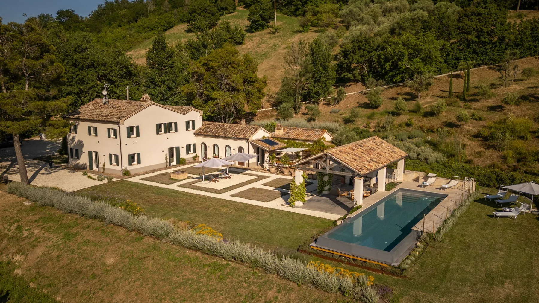 VILLA DIANELLA 8+2 - Marche