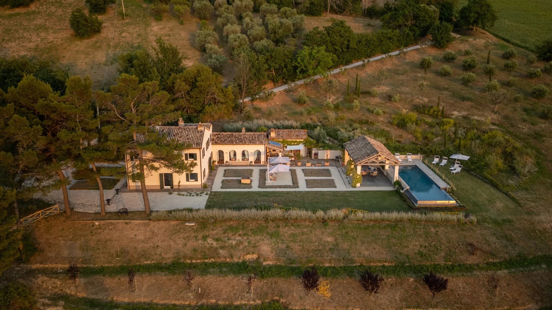 VILLA DIANELLA 8+2 - Marche