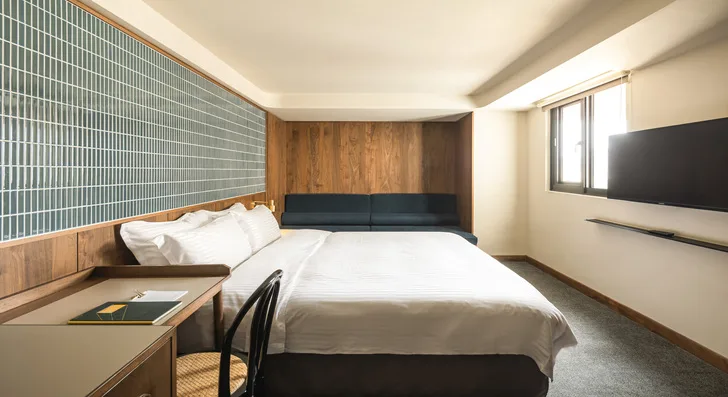 Habitación doble estándar con bañera
