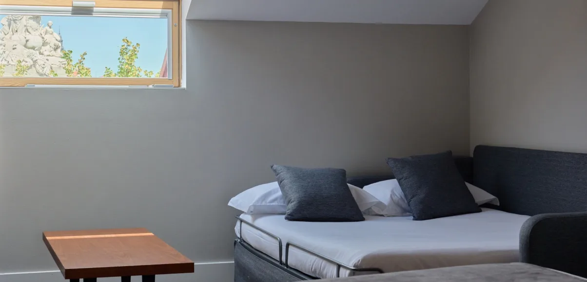 Habitación familiar