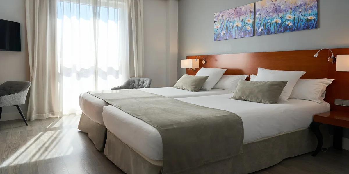 Habitación doble