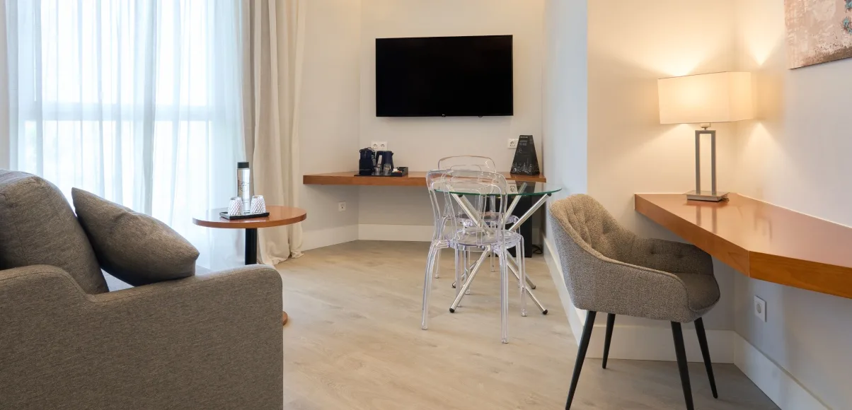 Suite júnior