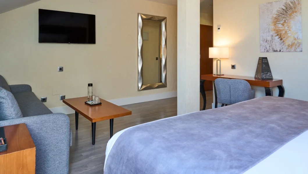 Habitación superior