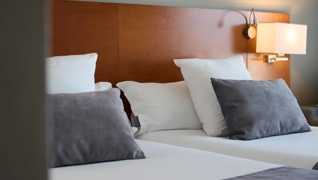 Habitación doble con cama supletoria